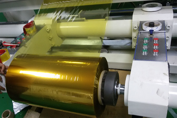 陕西专供聚酰亚胺单面胶带厂家